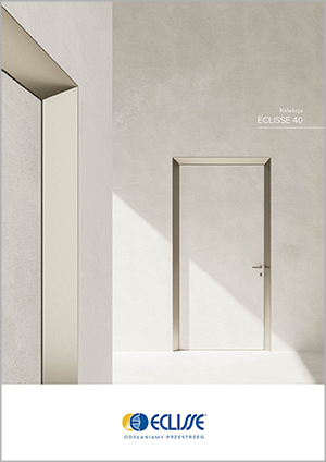 Katalog Kolekcja ECLISSE 40