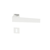 Klamka ECLISSE 40+1 biały ral 9010 